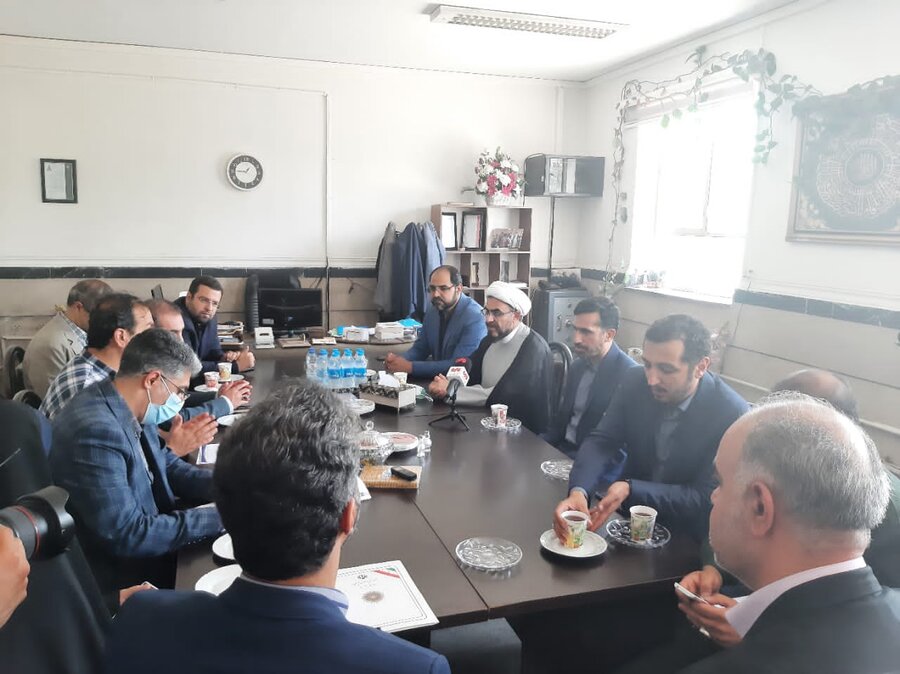 رئیس مرکز ارتباطات مردمی ریاست‌جمهوری: روال بازدیدها در دستگاههای اجرایی تهران و استان‌ها ادامه دارد و قطعا بصورت میدانی در کنار مردم عزیزمان خواهیم بود/ وجود کودکان کار در شان پایتخت کشور اسلامی‌مان نیست